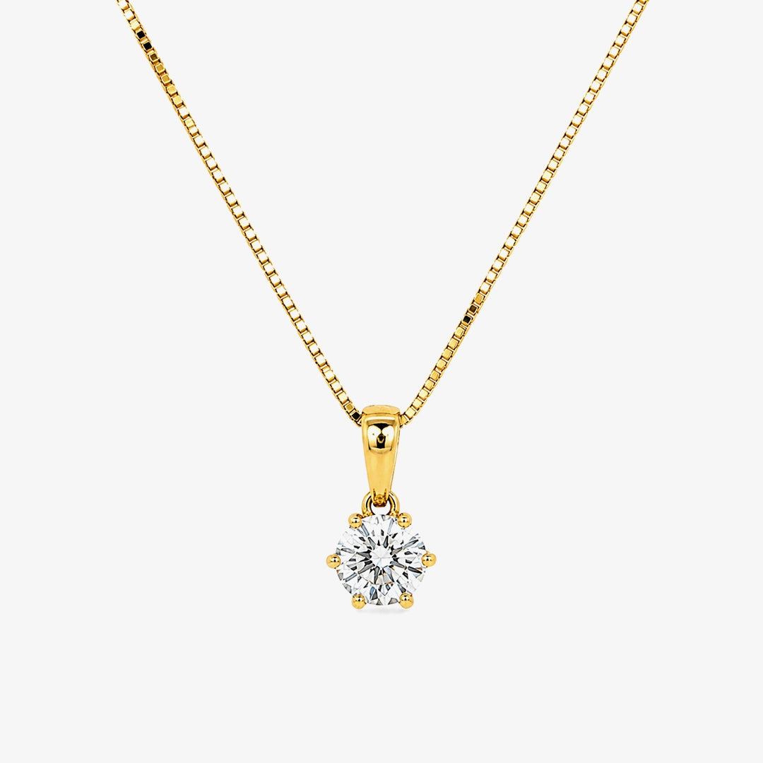 Collar Diamante