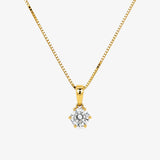 Collar Diamante