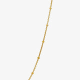 Cadena fantasia bolitas