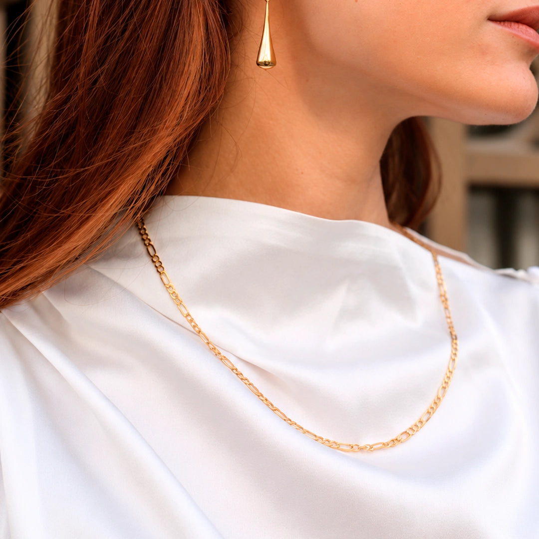 3x1 Flat Chain