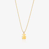 Collar Silueta Niña