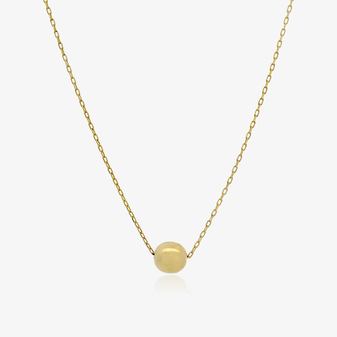 Collar Bola Trendy