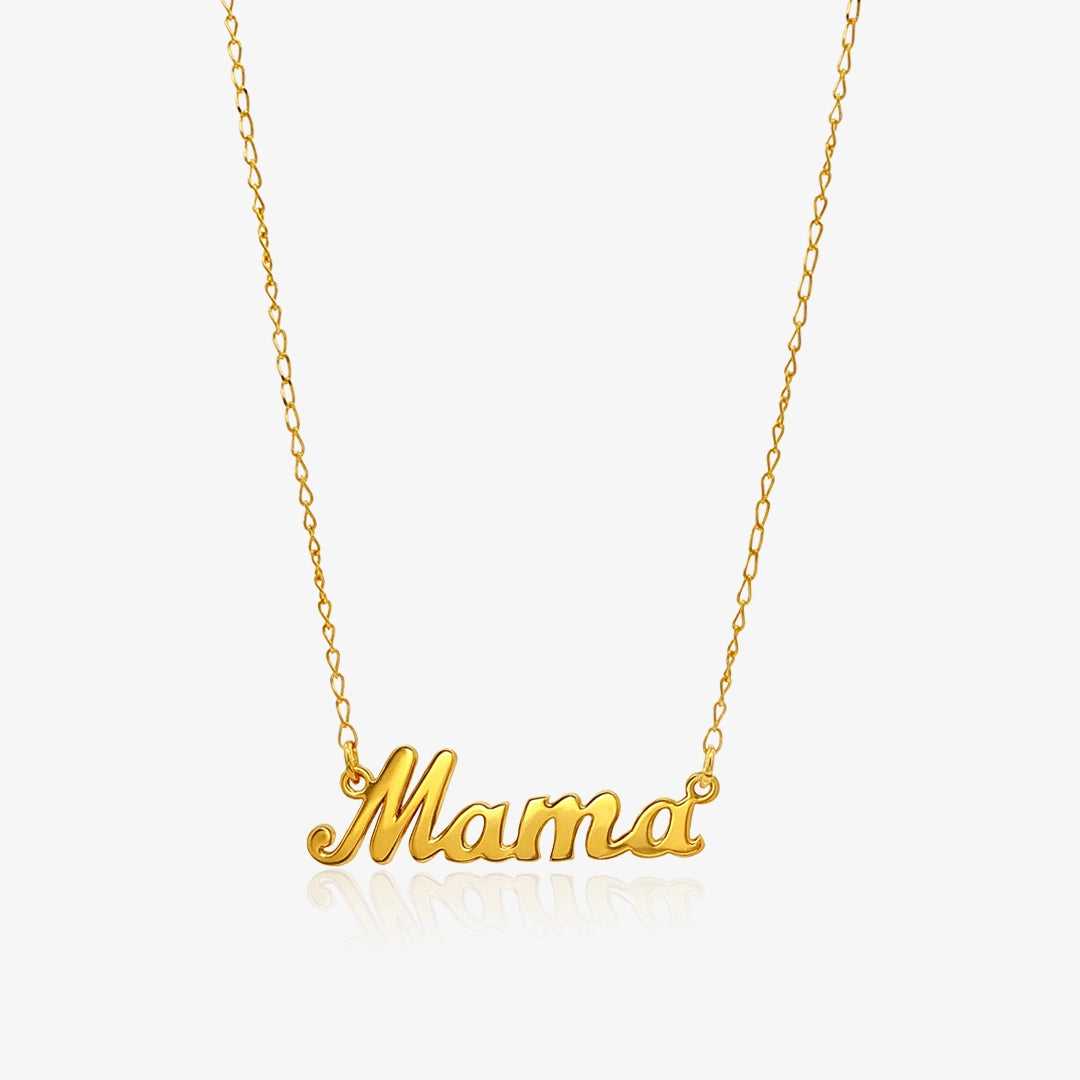 Collar Mamá