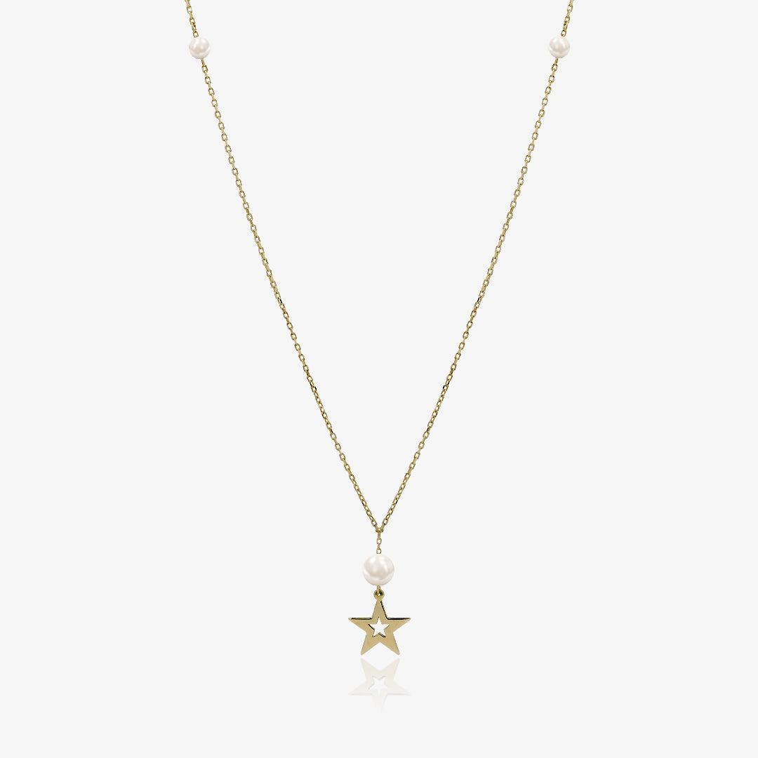 Collar Tu y Estrella