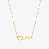 Collar Mamá Corazón