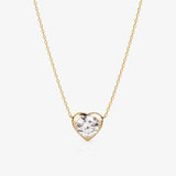 Collar Chatón corazón