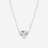 Collar Chatón corazón