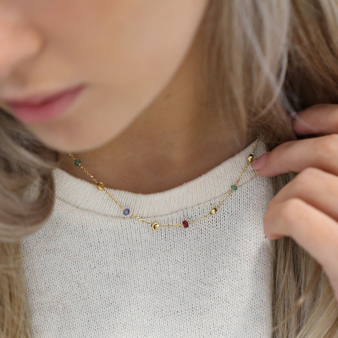 Collar colores