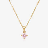 Collar Zirconia