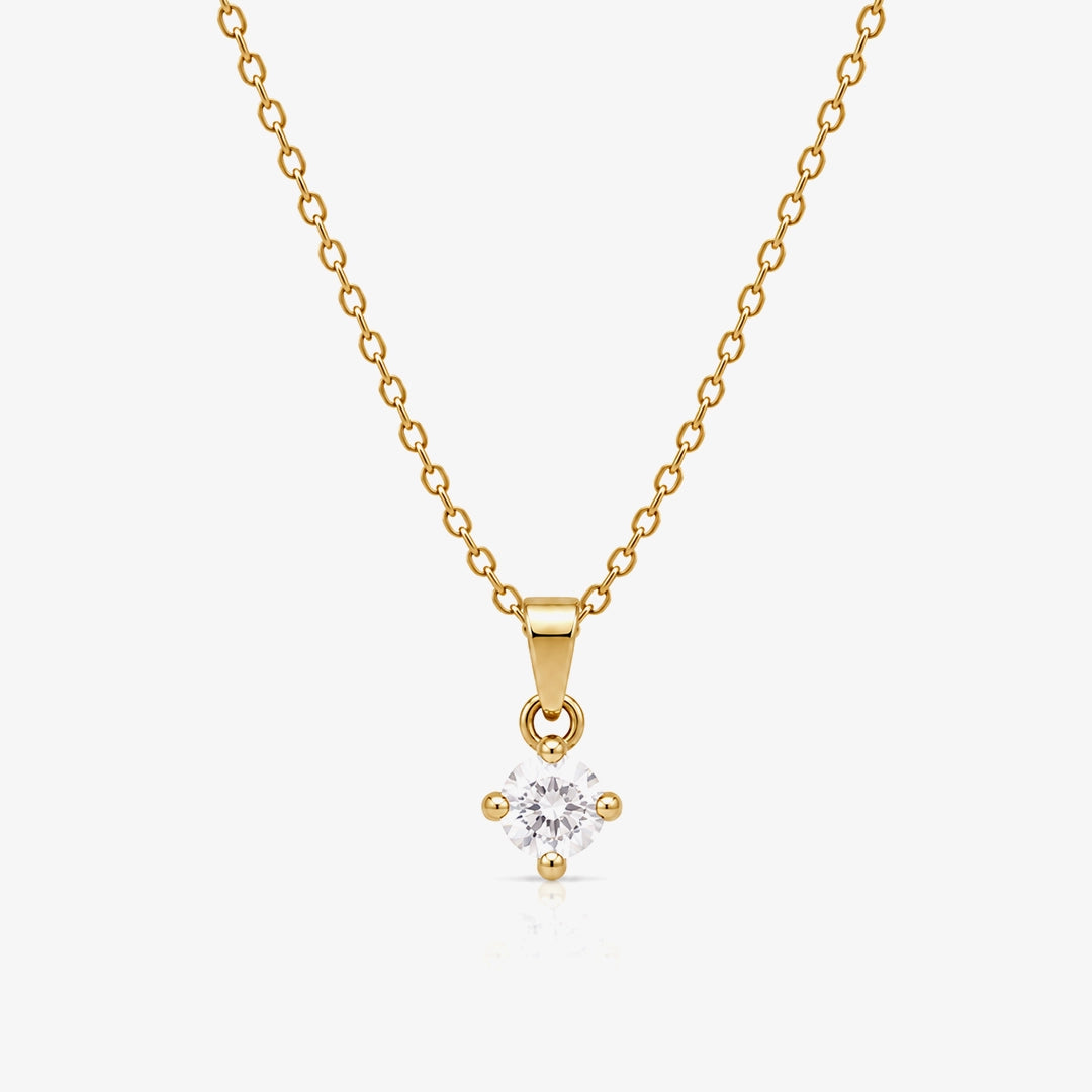 Collar Zirconia