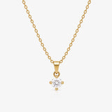 Collar Zirconia