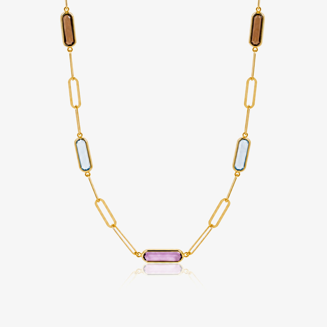 Figaro Colors Necklace.