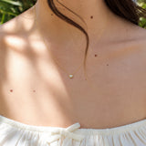 Collar chatón Diamante