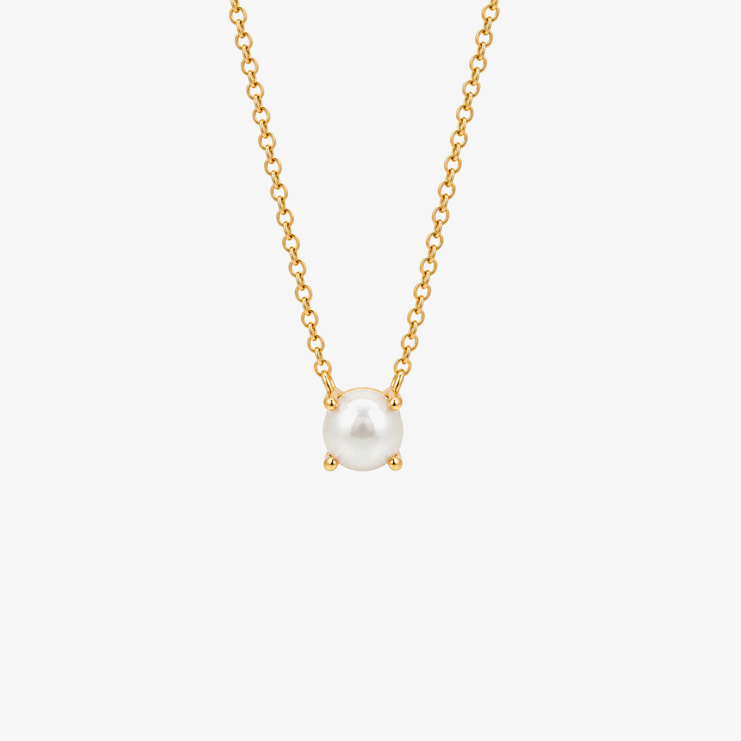 Collar Perla Garras