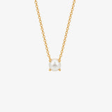 Collar Perla Garras