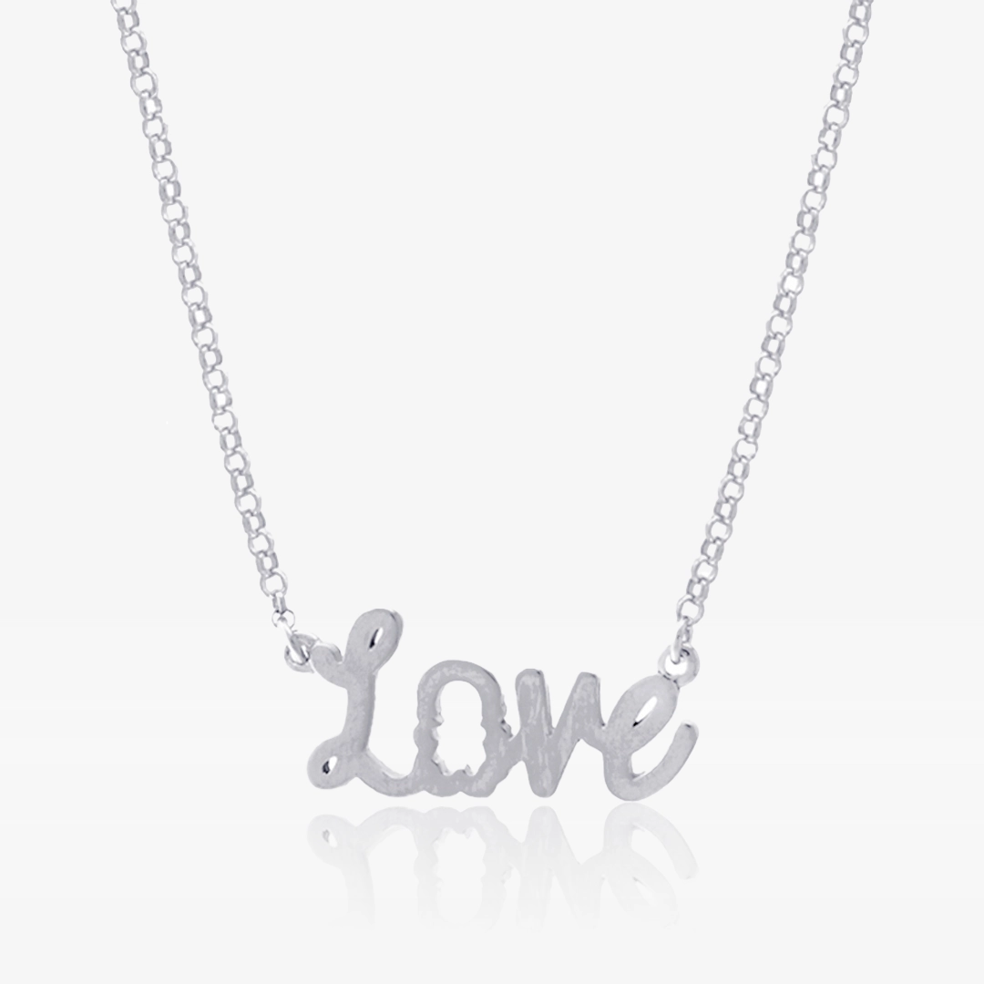 Collar Carlota Love