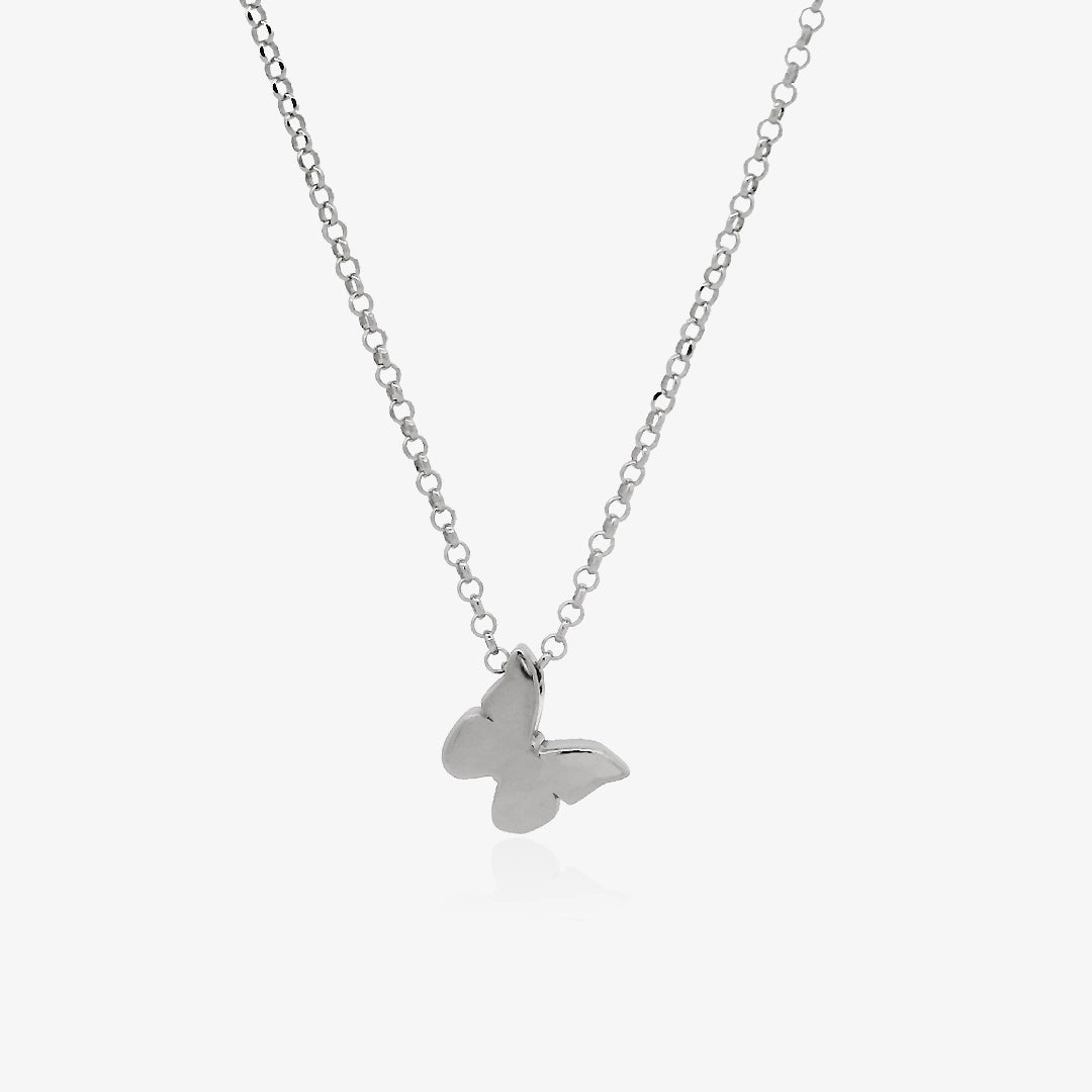 Collar Mariposa
