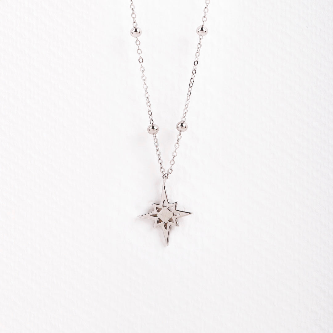 North Star Necklace