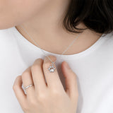 Footprint choker