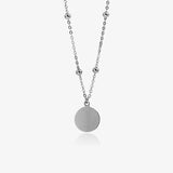 Collar disco bola