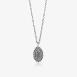 Collar Virgen de Guadalupe.