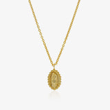 Collar Virgen de Guadalupe.