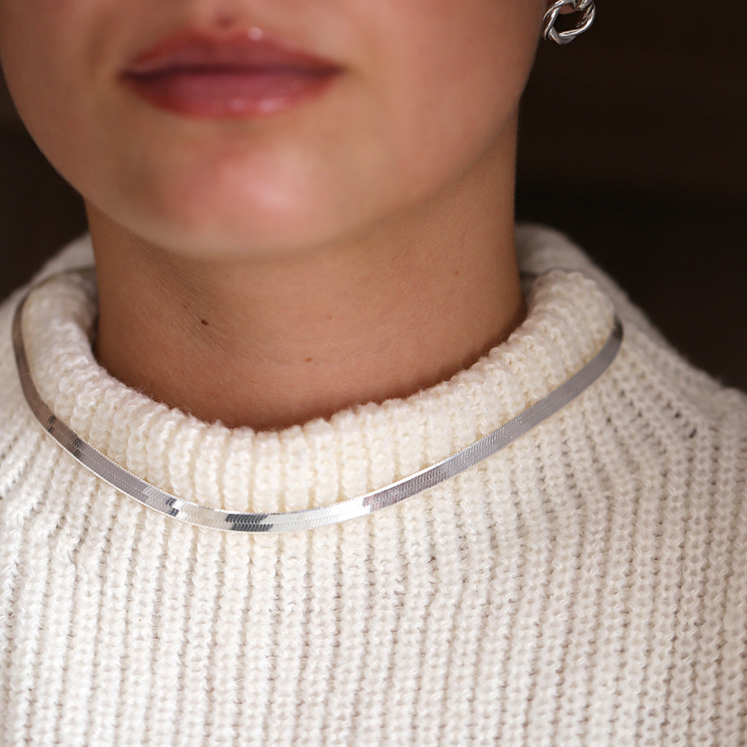 Collar flex