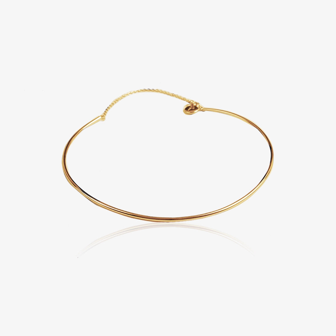 Choker sencilla