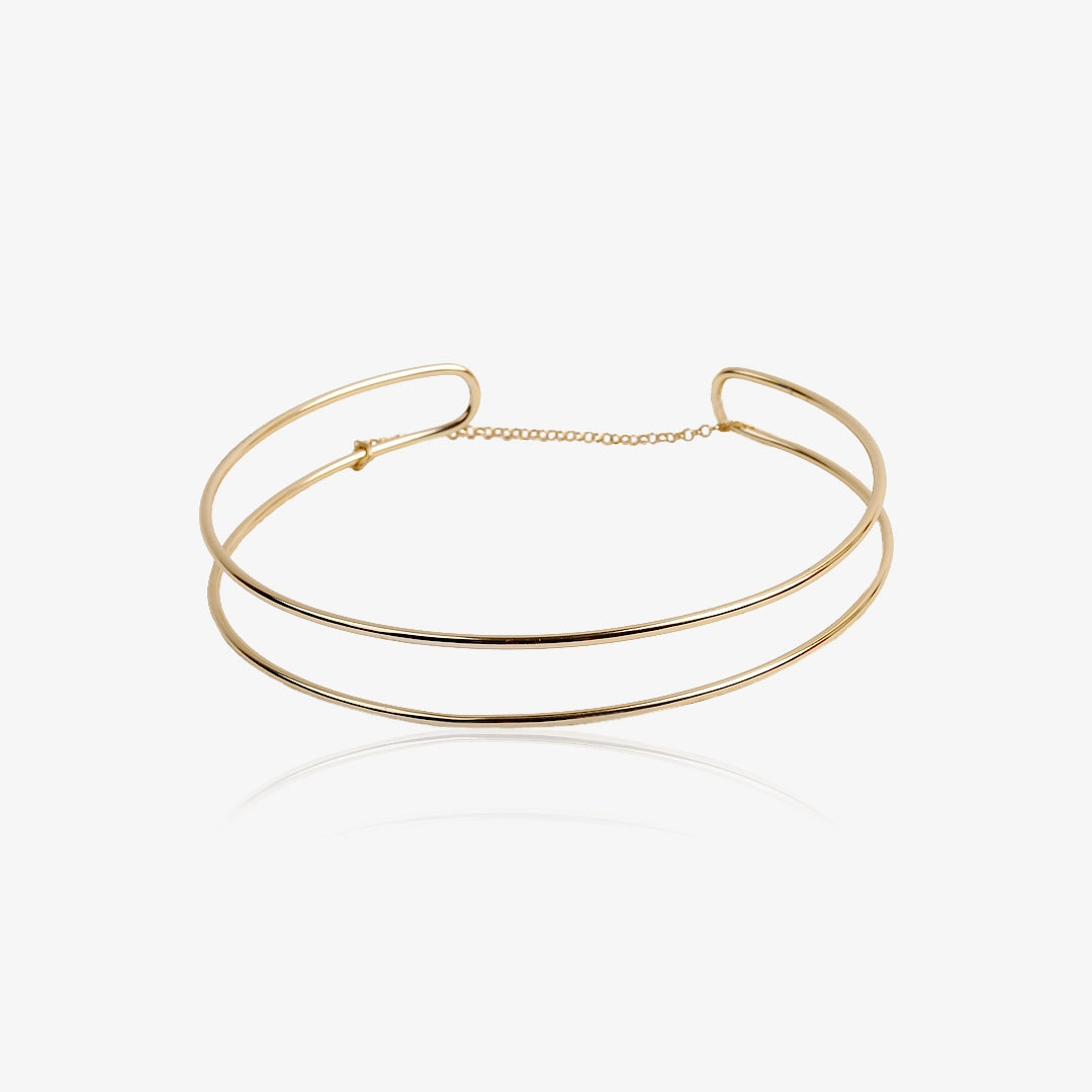 Double choker