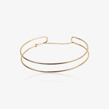 Chocker doble