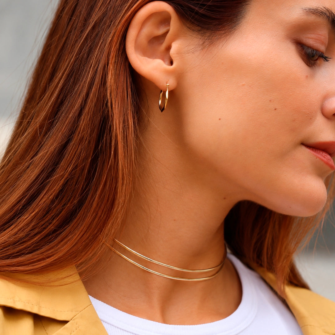 Double choker