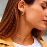 Double choker