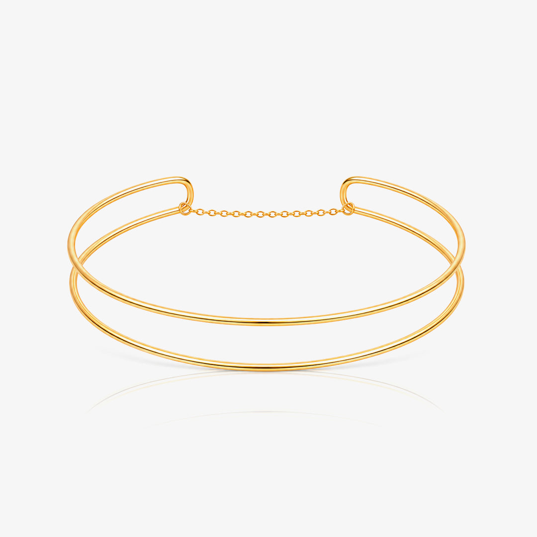 Double choker
