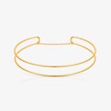 Double choker