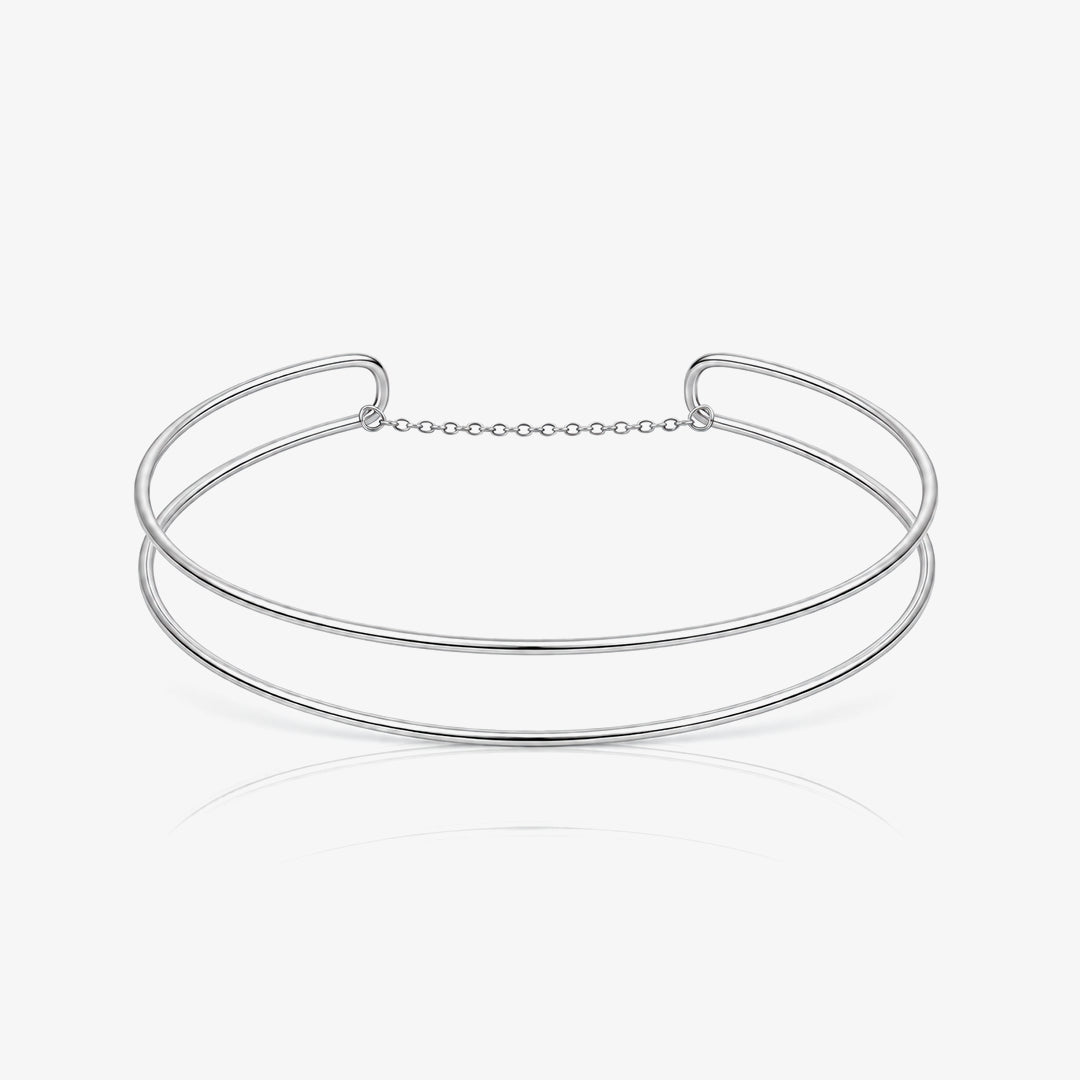 Double choker