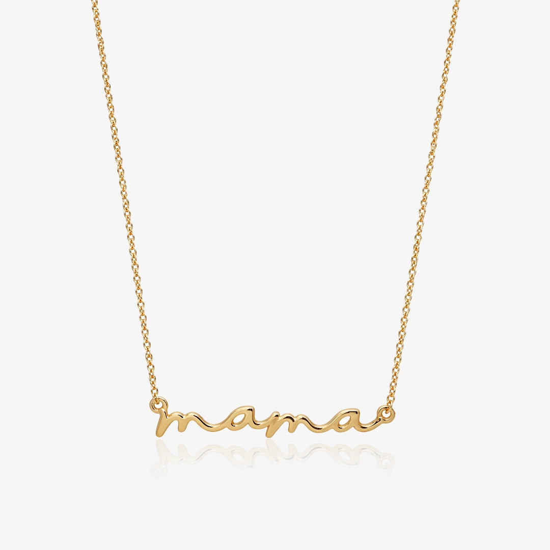 Mama Necklace