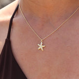 Collar Estrella De Mar