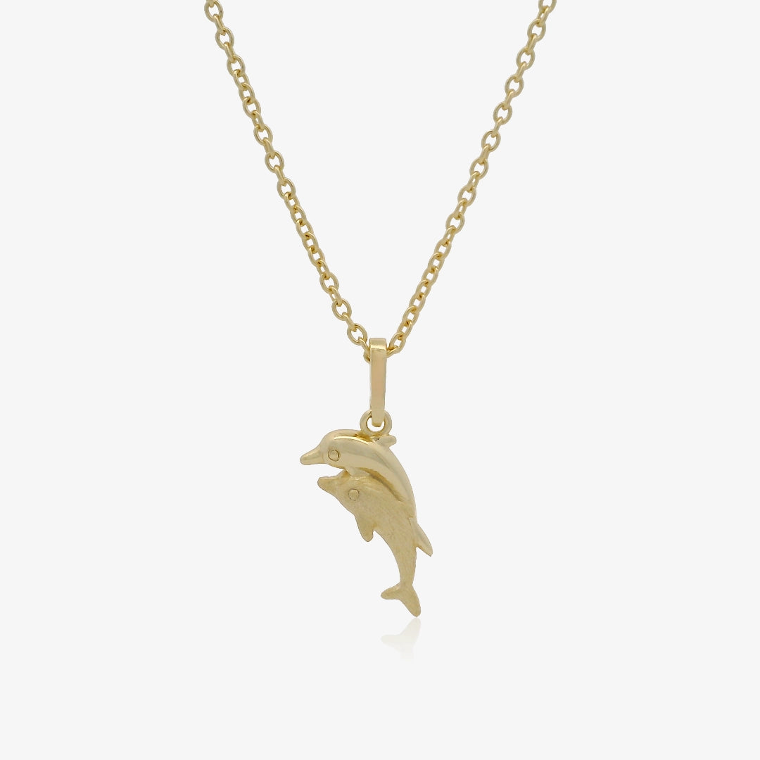 Collar Delfínes