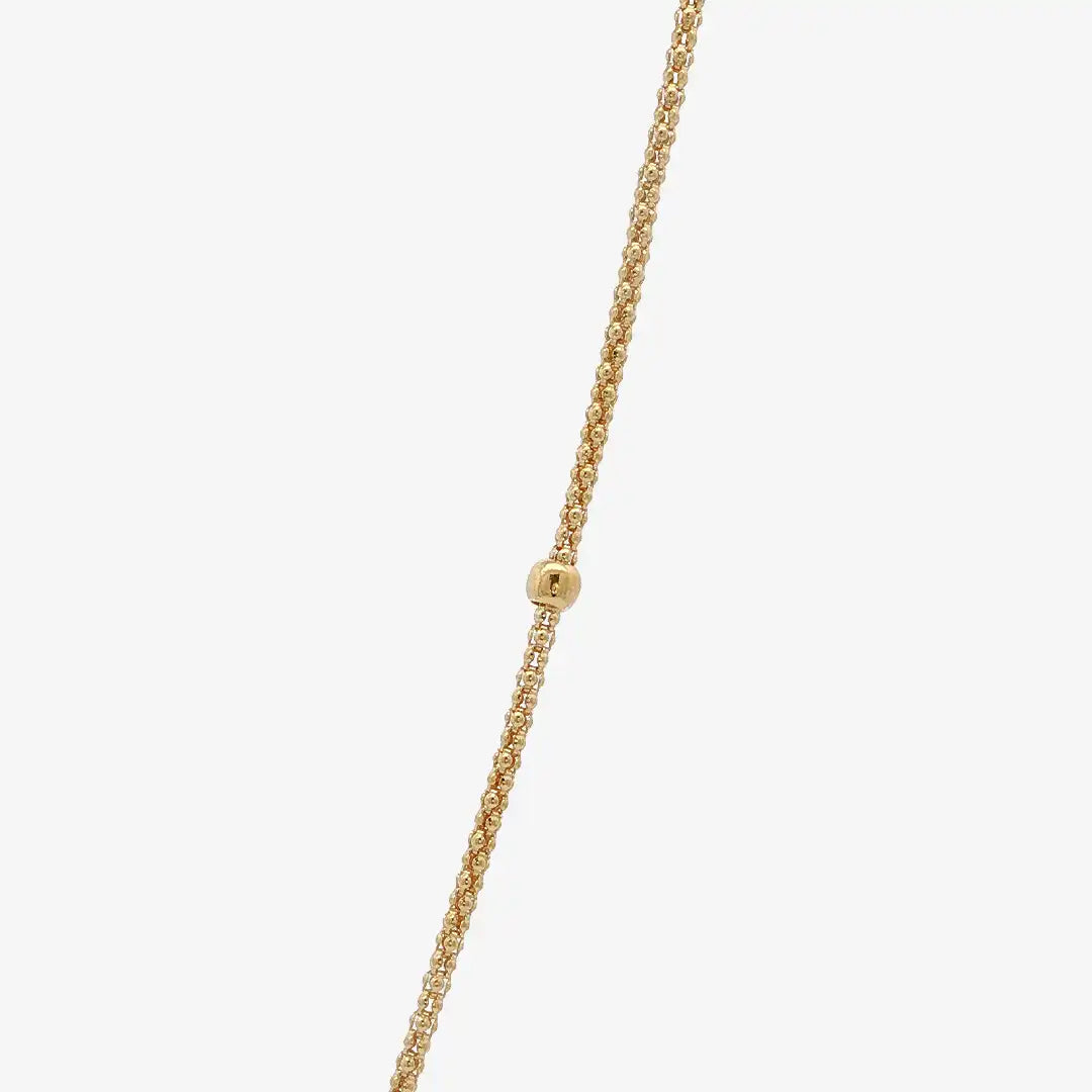 Collar Coreana Bolas