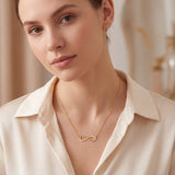 Collar Infinito TQ Mamá