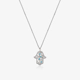 Collar Mano de Fatima