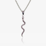 Collar Serpiente