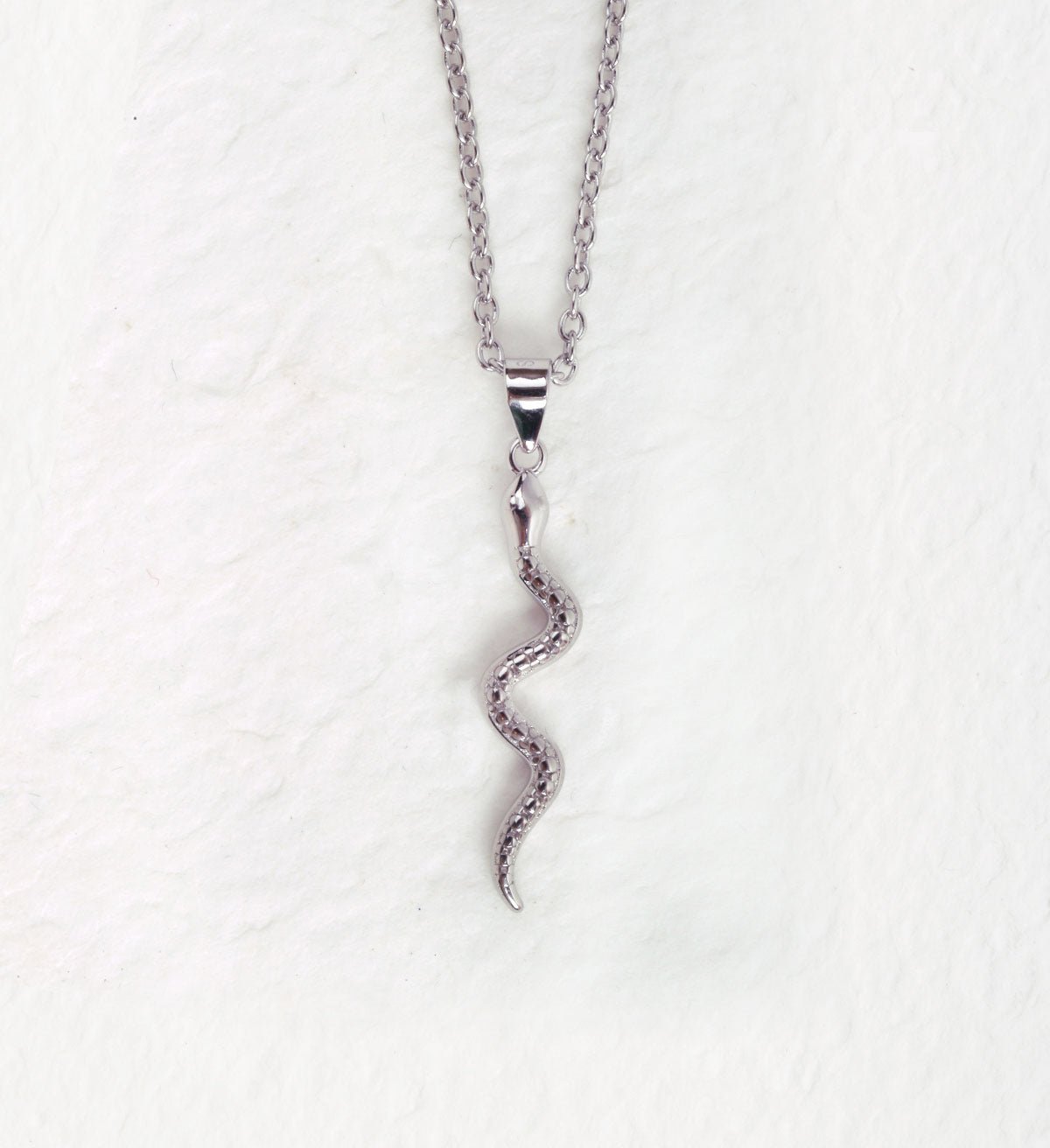 Collar Serpiente