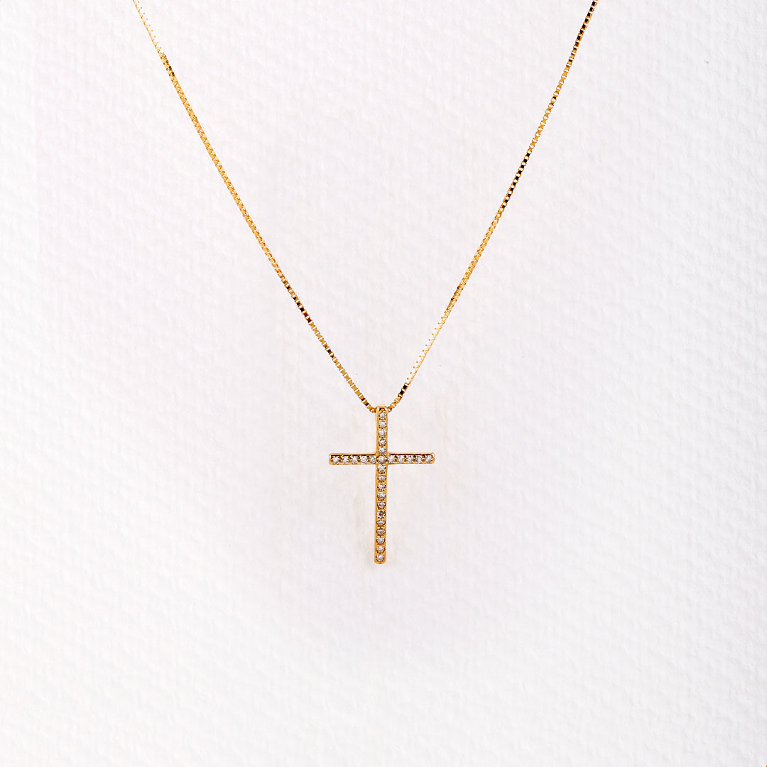 Cross Necklace