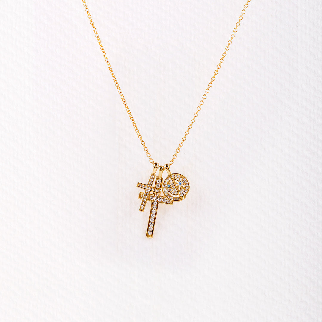 Cross Necklace