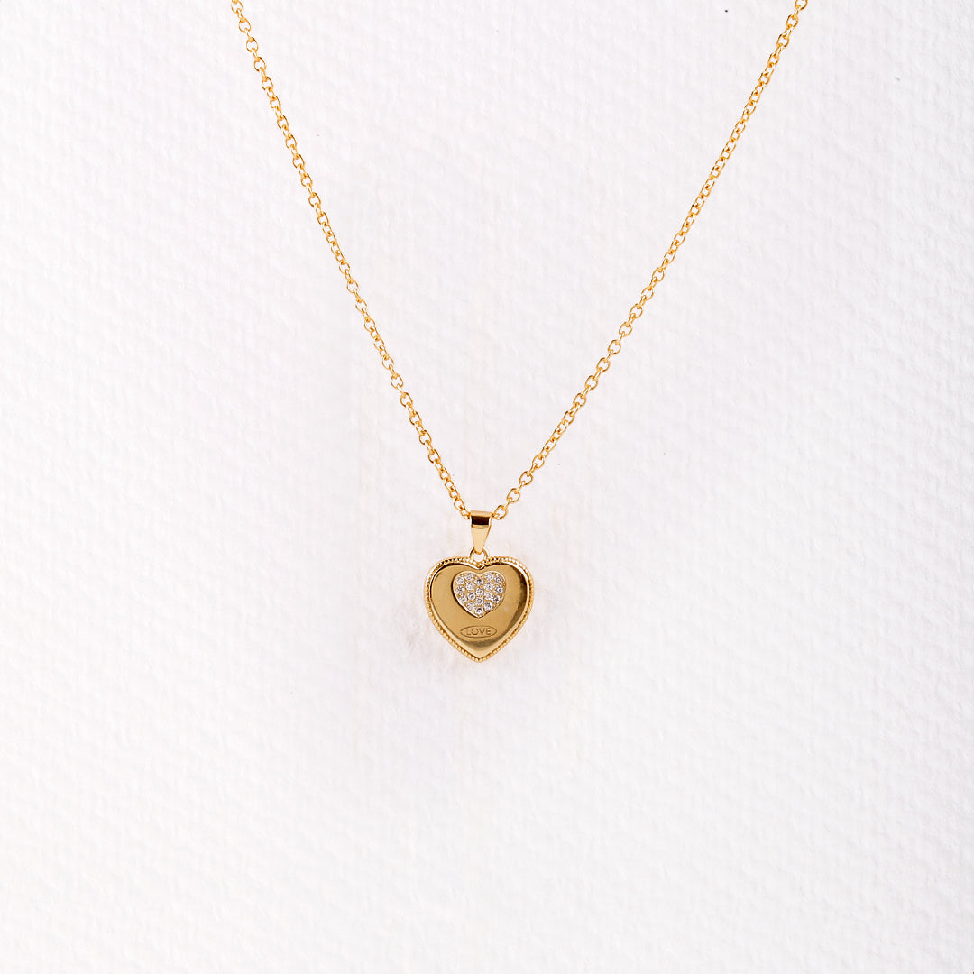 Heart Necklace