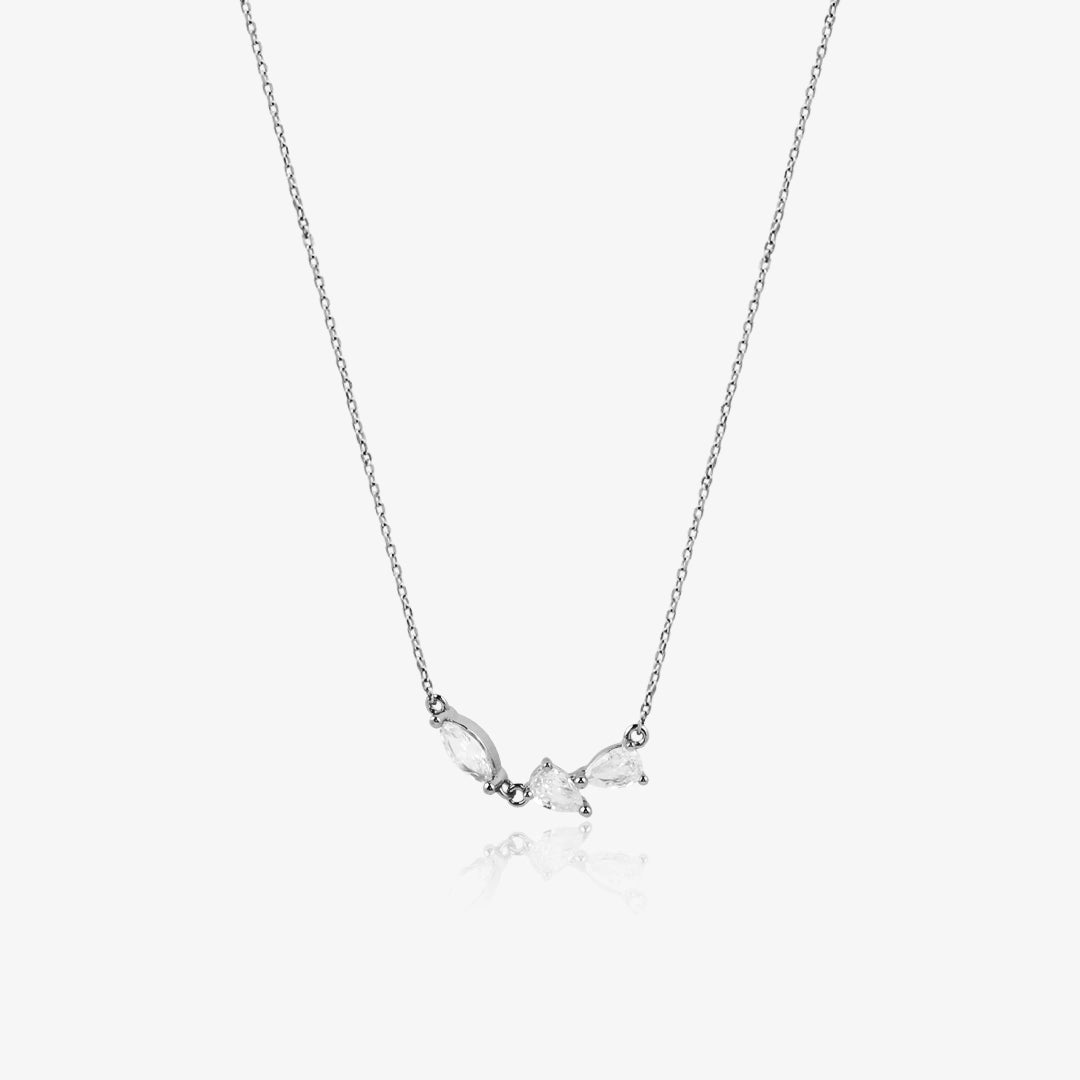 Collar Triple Luxilver