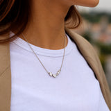 Luxilver Triple Necklace