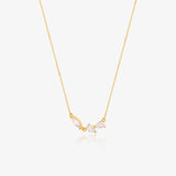 Luxilver Triple Necklace