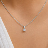 Collar Diamante